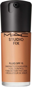 MAC Cosmetics Studio Fix Fluid Broad Spectrum SPF15 produktbillede