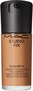 MAC Cosmetics Studio Fix Broad Spectrum Foundation SPF 15 NC45,5 produktbilde