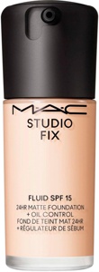 MAC Cosmetics Studio Fix Broad Spectrum Foundation SPF 15 NC5 produktbilde
