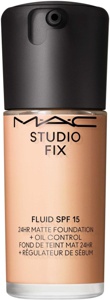 MAC Cosmetics Studio Fix Broad Spectrum Foundation SPF 15 NW13 produktbilde