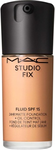 MAC Cosmetics Studio Fix Broad Spectrum Foundation SPF 15 NW18 produktbilde