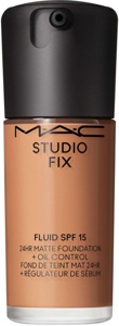 MAC Cosmetics Studio Fix Broad Spectrum Foundation SPF 15 NW25 produktbilde