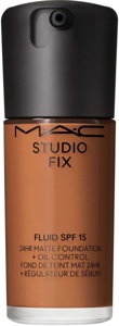 MAC Cosmetics Studio Fix Broad Spectrum Foundation SPF 15 NW43 produktbilde