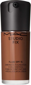 MAC Cosmetics Studio Fix Broad Spectrum Foundation SPF 15 NW44 produktbilde
