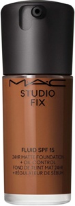 MAC Cosmetics Studio Fix Broad Spectrum Foundation SPF 15 NW50 produktbilde