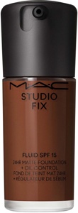 MAC Cosmetics Studio Fix Broad Spectrum Foundation SPF 15 NW55 produktbilde