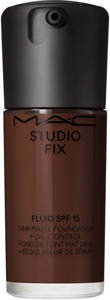 MAC Cosmetics Studio Fix Broad Spectrum Foundation SPF 15 NW57 produktbilde