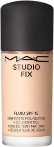 MAC Cosmetics Studio Fix Mini Fluid Broad Spectrum SPF 15 Foundation NC10 produktbilde
