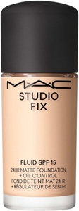 MAC Cosmetics Studio Fix Mini Fluid Broad Spectrum SPF 15 Foundation Nc16 produktbilde