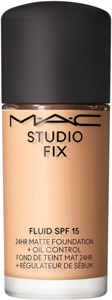 MAC Cosmetics Studio Fix Mini Fluid Broad Spectrum SPF 15 Foundation Nc17 produktbilde