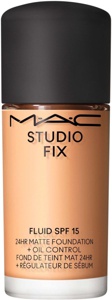 MAC Cosmetics Studio Fix Mini Fluid Broad Spectrum SPF 15 Foundation NC25 produktbilde