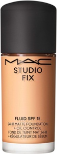 MAC Cosmetics Studio Fix Mini Fluid Broad Spectrum SPF 15 Foundation Nc35 produktbilde