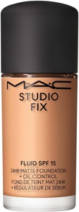 MAC Cosmetics Studio Fix Mini Fluid Broad Spectrum SPF 15 Foundation NC37 produktbilde