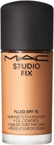 MAC Cosmetics Studio Fix Mini Fluid Broad Spectrum SPF 15 Foundation NC40 produktbilde
