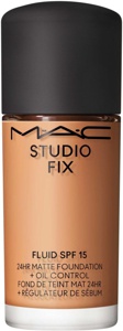 MAC Cosmetics Studio Fix Mini Fluid Broad Spectrum SPF 15 Foundation NC41 produktbilde