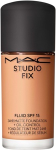 MAC Cosmetics Studio Fix Mini Fluid Broad Spectrum SPF 15 Foundation Nc44.5 produktbilde