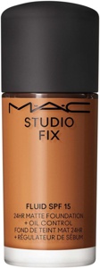 MAC Cosmetics Studio Fix Mini Fluid Broad Spectrum SPF 15 Foundation NC47 produktbilde