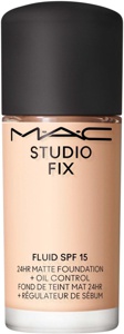 MAC Cosmetics Studio Fix Mini Fluid Broad Spectrum SPF 15 Foundation NW10 produktbilde