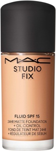 MAC Cosmetics Studio Fix Mini Fluid Broad Spectrum SPF 15 Foundation NW15 produktbilde