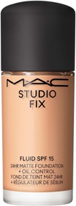 MAC Cosmetics Studio Fix Mini Fluid Broad Spectrum SPF 15 Foundation Nw20 produktbilde