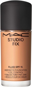 MAC Cosmetics Studio Fix Mini Fluid Broad Spectrum SPF 15 Foundation Nw25 produktbilde
