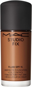 MAC Cosmetics Studio Fix Mini Fluid Broad Spectrum SPF 15 Foundation Nw45 produktbilde