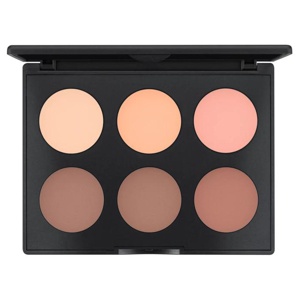 MAC Studio Fix Sculpt And Shape Contour Palette Light/Medium produkt bild
