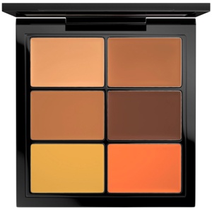MAC Cosmetics Studio Pro Conceal & Correct Palette Dark Produktbild
