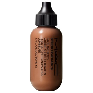 MAC Studio Radiance Face And Body Radiant Sheer Foundation W5 50 produkt bild