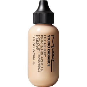 MAC Cosmetics Studio Radiance Face And Body Radiant Sheer Foundation produktbillede