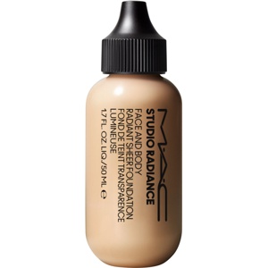 MAC Cosmetics Studio Radiance Face And Body Radiant Sheer Foundation produktbillede