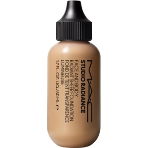 MAC Cosmetics Studio Radiance Face And Body Radiant Sheer Foundation produktbillede