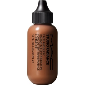 MAC Cosmetics Studio Radiance Face And Body Radiant Sheer Foundation produktbillede