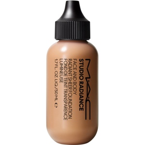 MAC Cosmetics Studio Radiance Face And Body Radiant Sheer Foundation N 2 - 50 ml produktbillede