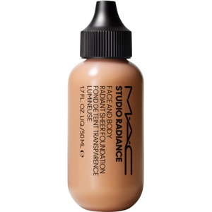 MAC Cosmetics Studio Radiance Face And Body Radiant Sheer Foundation produktbillede
