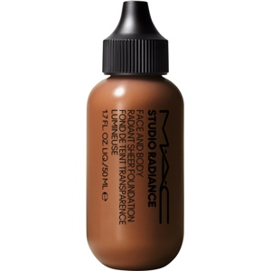 MAC Cosmetics Studio Radiance Face And Body Radiant Sheer Foundation produktbillede