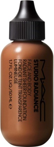 MAC Cosmetics Studio Radiance Face And Body Radiant Sheer Foundation N 6 produktbilde