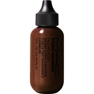 MAC Cosmetics Studio Radiance Face And Body Radiant Sheer Foundation N 7 Produktbild