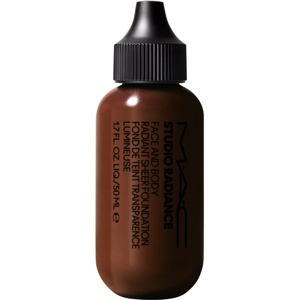 MAC Cosmetics Studio Radiance Face And Body Radiant Sheer Foundation produktbillede