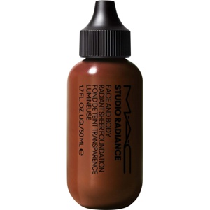 MAC Cosmetics Studio Radiance Face And Body Radiant Sheer Foundation N 8 Produktbild