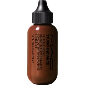 MAC Cosmetics Studio Radiance Face And Body Radiant Sheer Foundation produktbillede