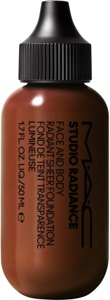MAC Cosmetics Studio Radiance Face And Body Radiant Sheer Foundation N 8 produktbilde