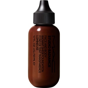 MAC Cosmetics Studio Radiance Face And Body Radiant Sheer Foundation N 9 Produktbild