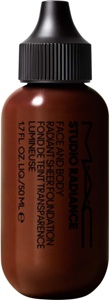 MAC Cosmetics Studio Radiance Face And Body Radiant Sheer Foundation N 9 produktbilde
