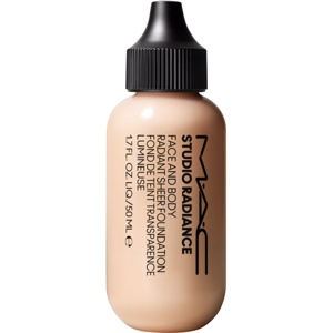 MAC Cosmetics Studio Radiance Face And Body Radiant Sheer Foundation produktbillede