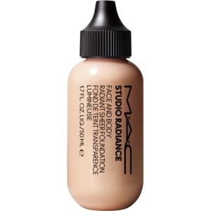 MAC Cosmetics Studio Radiance Face And Body Radiant Sheer Foundation W 1 Produktbild
