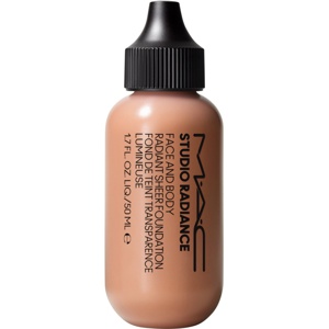 MAC Cosmetics Studio Radiance Face And Body Radiant Sheer Foundation produktbillede