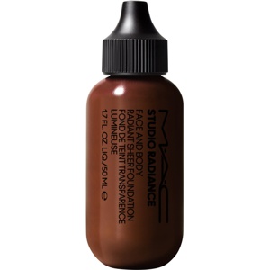 MAC Cosmetics Studio Radiance Face And Body Radiant Sheer Foundation produktbillede