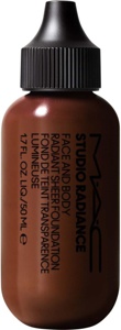 MAC Cosmetics Studio Radiance Face And Body Radiant Sheer Foundation W 7 produktbilde