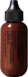 MAC Cosmetics Studio Radiance Face And Body Radiant Sheer Foundation W 8 produktbilde